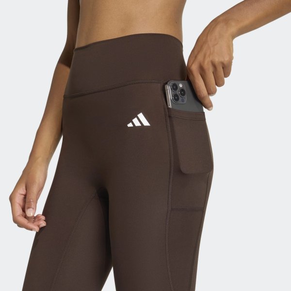 Dámské legíny adidas OPT POW ESS 7/8 - foto 4