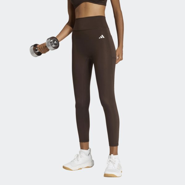 Dámské legíny adidas OPT POW ESS 7/8 - foto 1