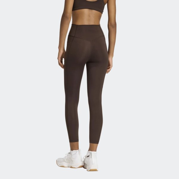 Dámské legíny adidas OPT POW ESS 7/8 - foto 2