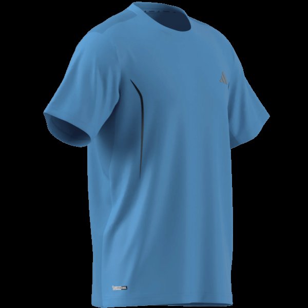 Pánské tričko adidas TECH APP GF TEE - foto 9