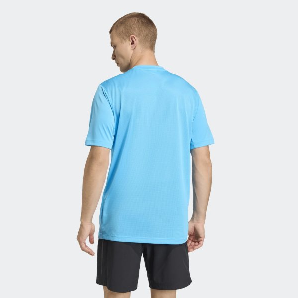 Pánské tričko adidas TECH APP GF TEE - foto 2