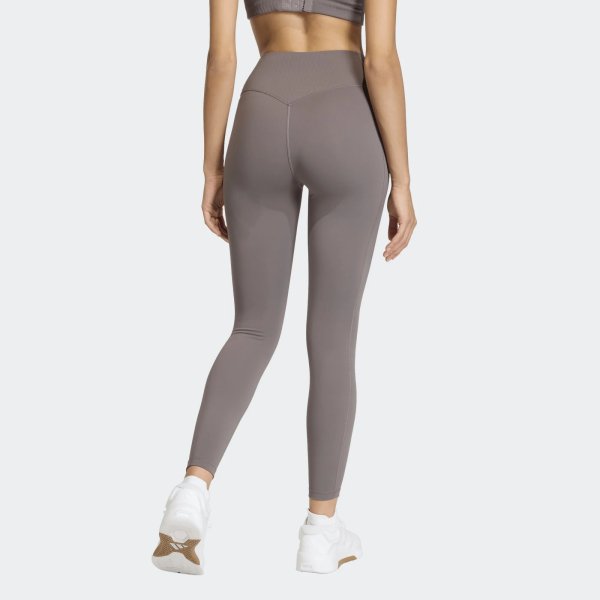 Dámské legíny adidas OPT PL 7/8 L - foto 2