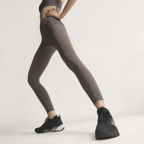 Dámské legíny adidas OPT PL 7/8 L - foto 7