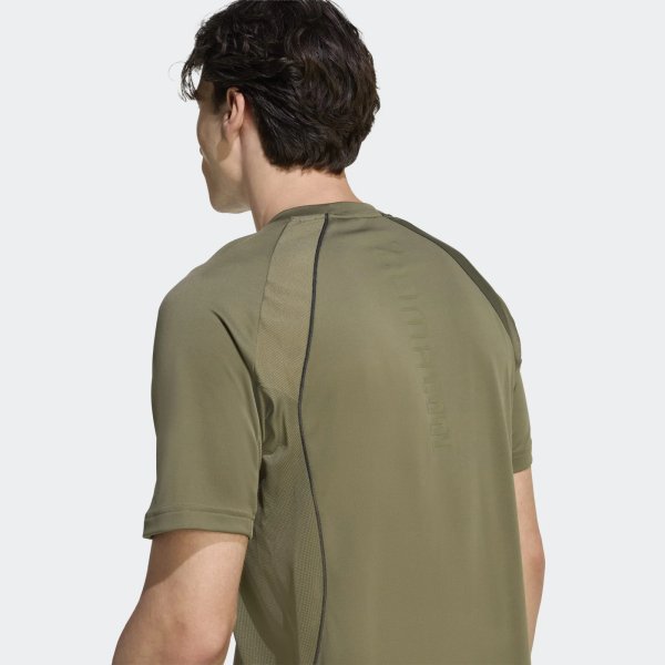 Pánské tričko adidas TECH APP TEE - foto 4