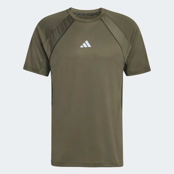 Pánské tričko adidas TECH APP TEE - foto 0