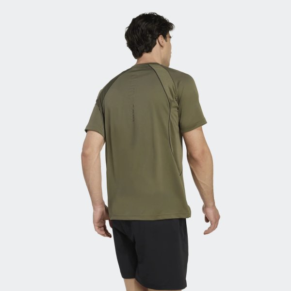 Pánské tričko adidas TECH APP TEE - foto 2