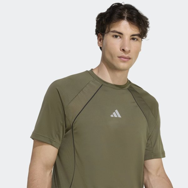 Pánské tričko adidas TECH APP TEE - foto 5