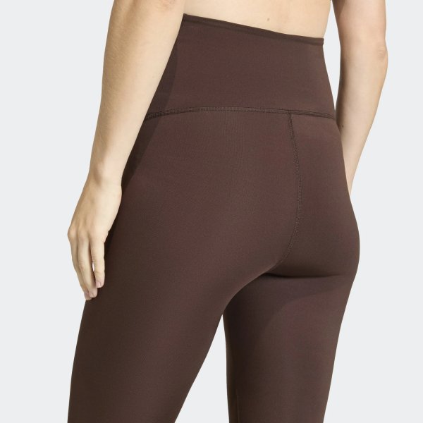 Dámské legíny adidas OPT ESS MAT 1/1 - foto 6