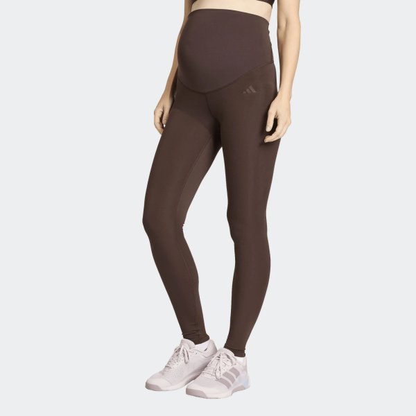 Dámské legíny adidas OPT ESS MAT 1/1 - foto 1