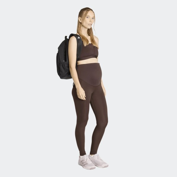 Dámské legíny adidas OPT ESS MAT 1/1 - foto 4