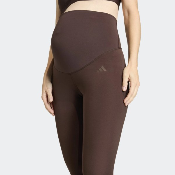 Dámské legíny adidas OPT ESS MAT 1/1 - foto 5