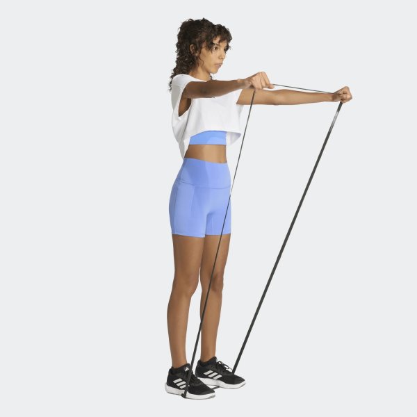 Dámské legíny adidas W 3SS SCULPT S - foto 3