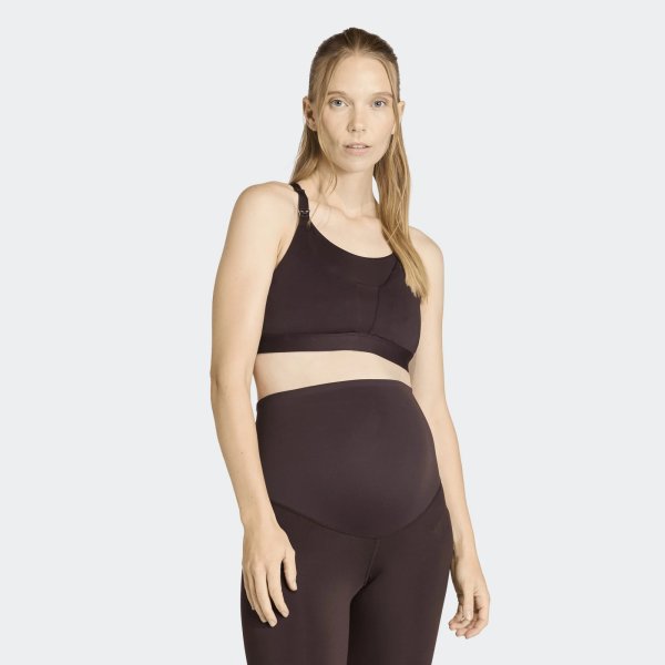 Dámská sportovní podprsenka adidas OPTIME MAT - foto 3