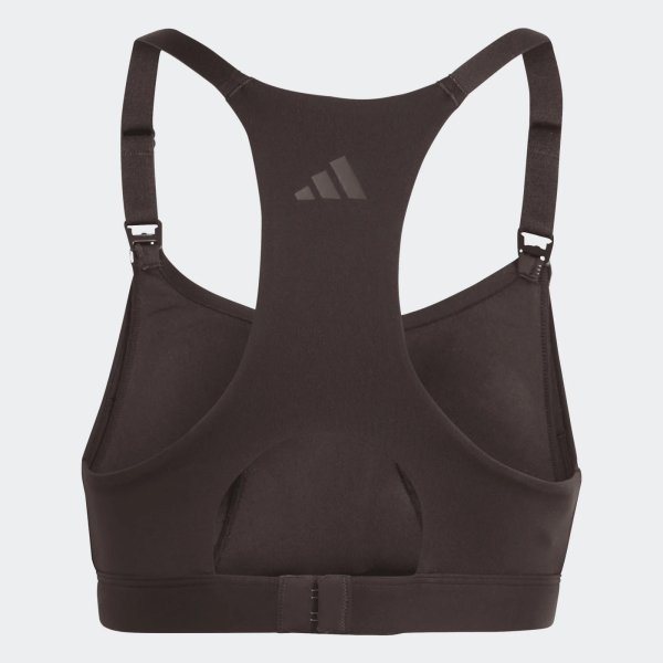 Dámská sportovní podprsenka adidas OPTIME MAT - foto 1