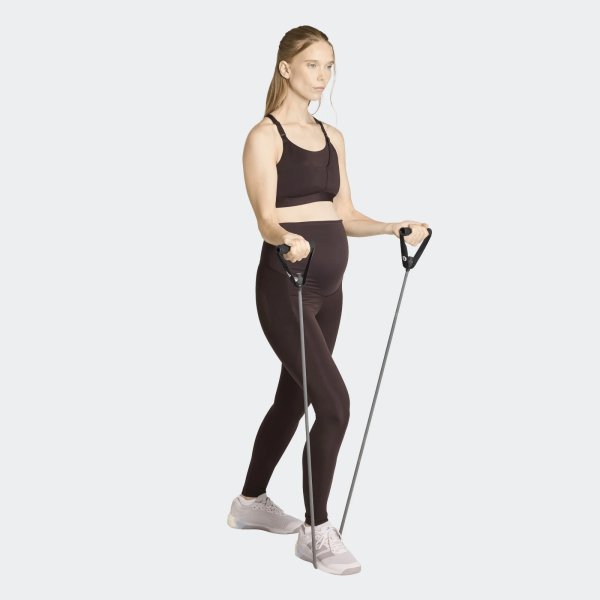 Dámská sportovní podprsenka adidas OPTIME MAT - foto 5