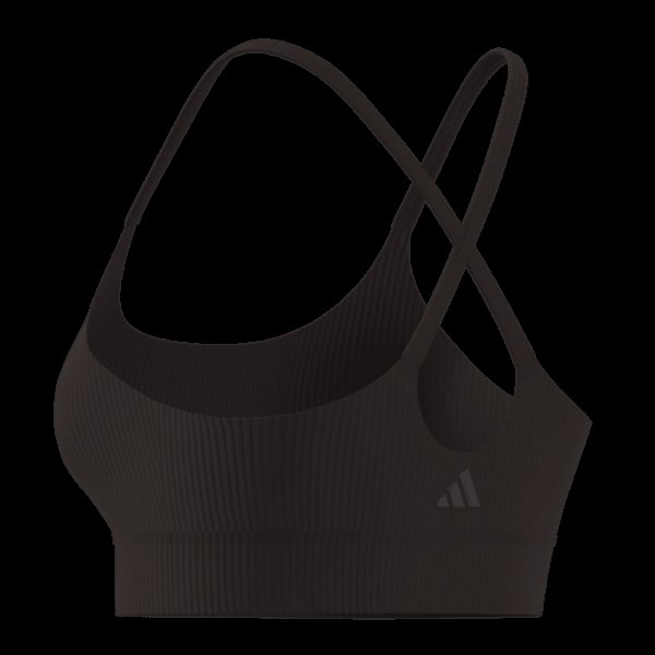 Dámská sportovní podprsenka adidas ALL ME RIB LS - foto 13