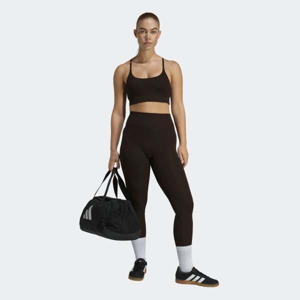 Dámské legíny adidas ALL ME RIB L - foto 4