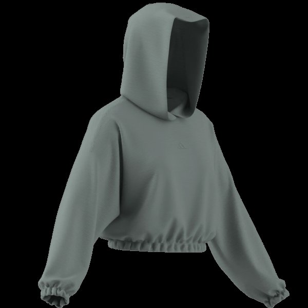 Dámská mikina adidas MO COVER-UP - foto 8