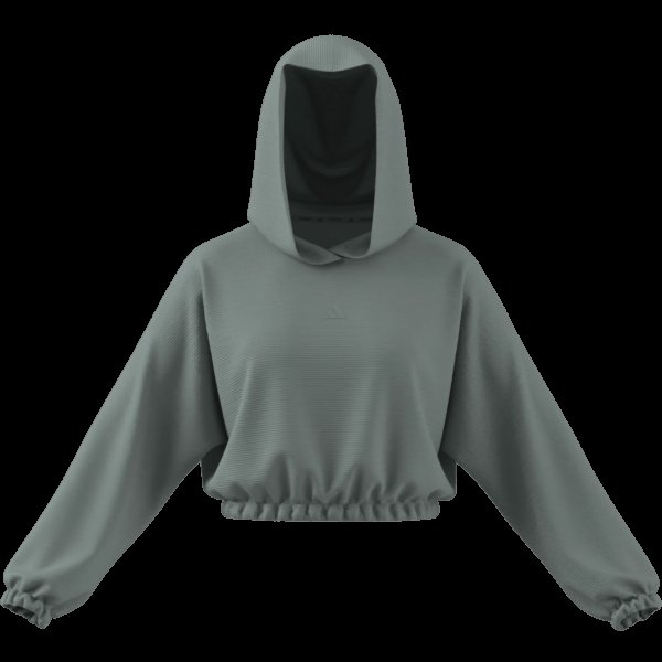 Dámská mikina adidas MO COVER-UP - foto 7