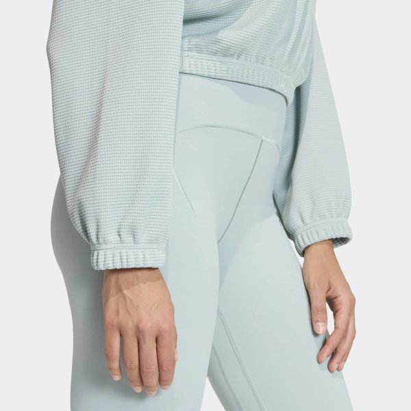 Dámská mikina adidas MO COVER-UP - foto 6