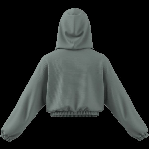 Dámská mikina adidas MO COVER-UP - foto 11