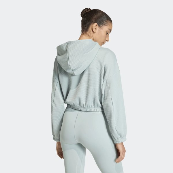 Dámská mikina adidas MO COVER-UP - foto 2