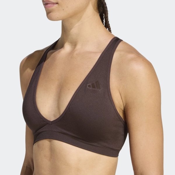 Dámská sportovní podprsenka adidas WE SCRUN LS BRA - foto 6