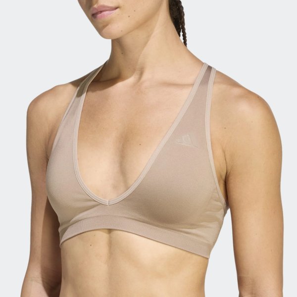 Dámská sportovní podprsenka adidas WE SCRUN LS BRA - foto 6