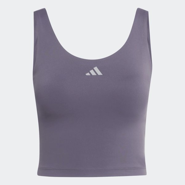 Dámské tílko adidas W 3SS  TANK - foto 0