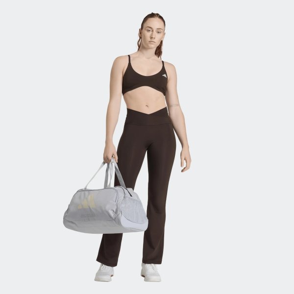 Dámské legíny adidas W 3SS Flare X - foto 4