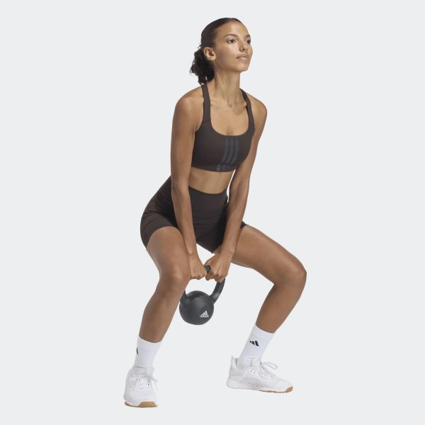 Dámské legíny adidas W 3SS SCULPT S - foto 3