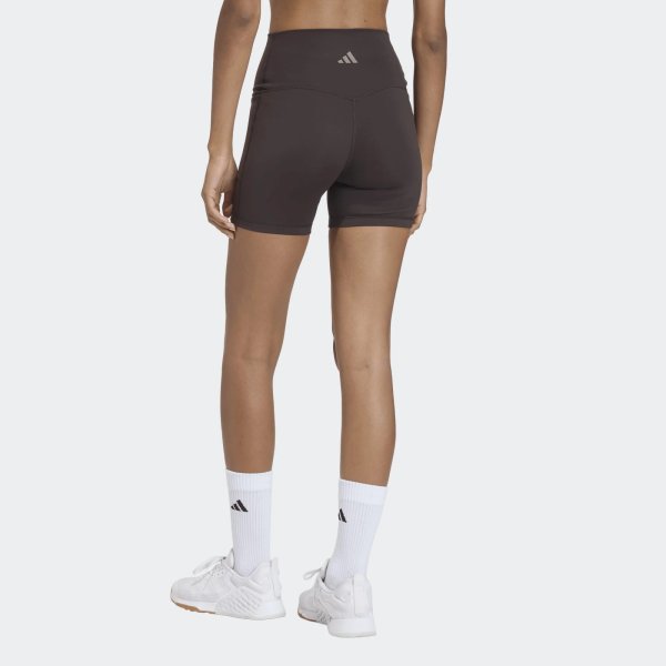 Dámské legíny adidas W 3SS SCULPT S - foto 2