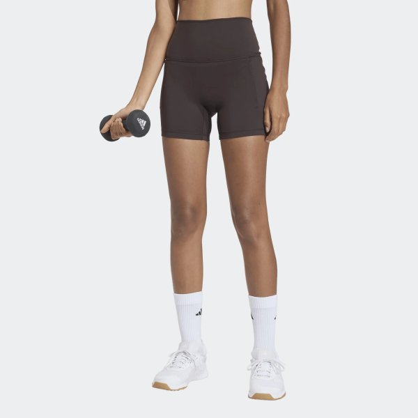Dámské legíny adidas W 3SS SCULPT S - foto 1