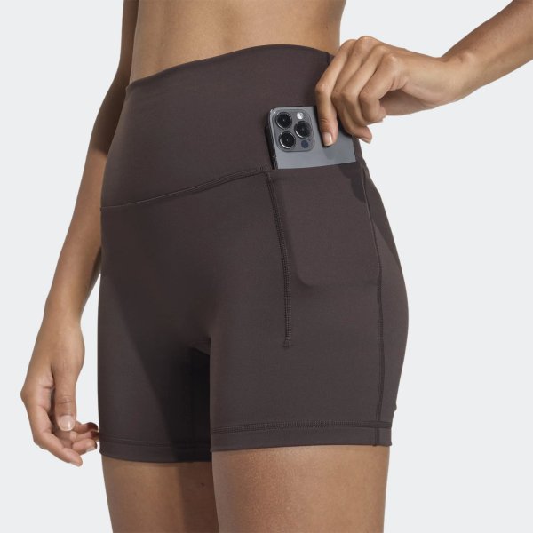 Dámské legíny adidas W 3SS SCULPT S - foto 4