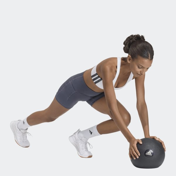 Dámské legíny adidas W 3SS SCULPT S - foto 3