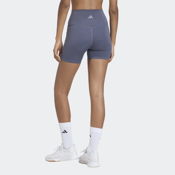 Dámské legíny adidas W 3SS SCULPT S - foto 2
