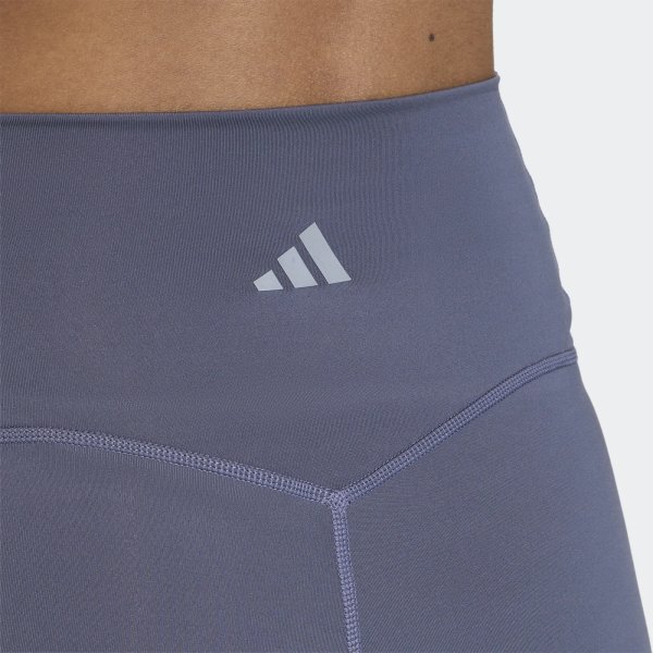 Dámské legíny adidas W 3SS SCULPT S - foto 5
