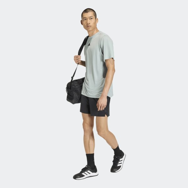Pánské tričko adidas D4T ESS T-SHIRT - foto 4