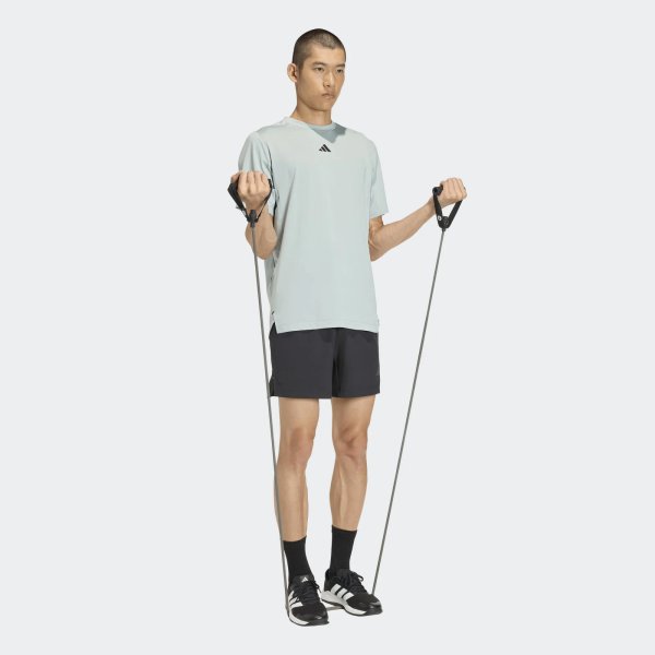 Pánské tričko adidas D4T ESS T-SHIRT - foto 3
