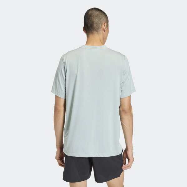 Pánské tričko adidas D4T ESS T-SHIRT - foto 2