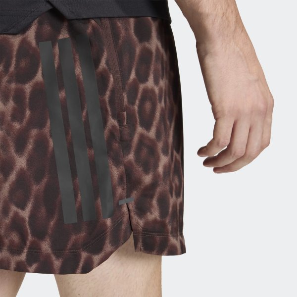 Pánské šortky adidas D4T PWAOP SHORT - foto 4