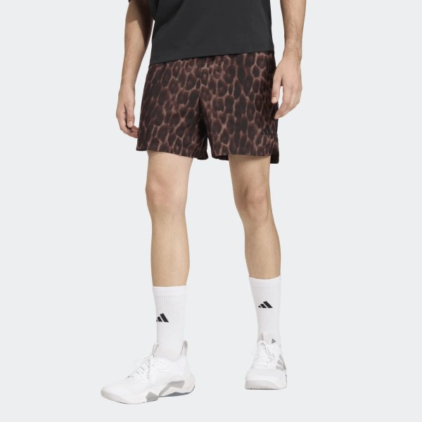 Pánské šortky adidas D4T PWAOP SHORT - foto 1
