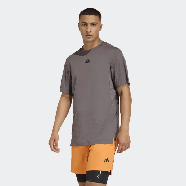 Pánské tričko adidas D4T PrimeLift T - foto 1