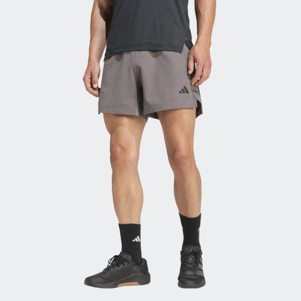 Pánské šortky adidas D4T PrimeLft SH - foto 1