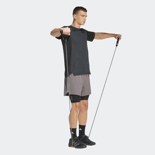 Pánské šortky adidas D4T PrimeLft SH - foto 3