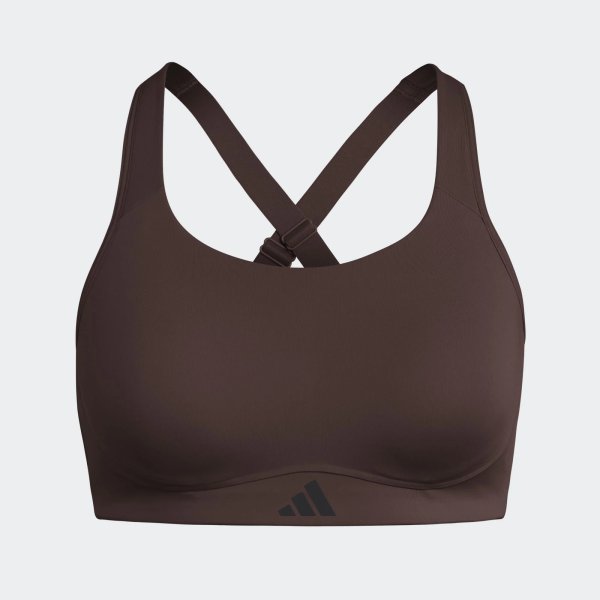 Dámská sportovní podprsenka adidas OPT HS BRA - foto 1
