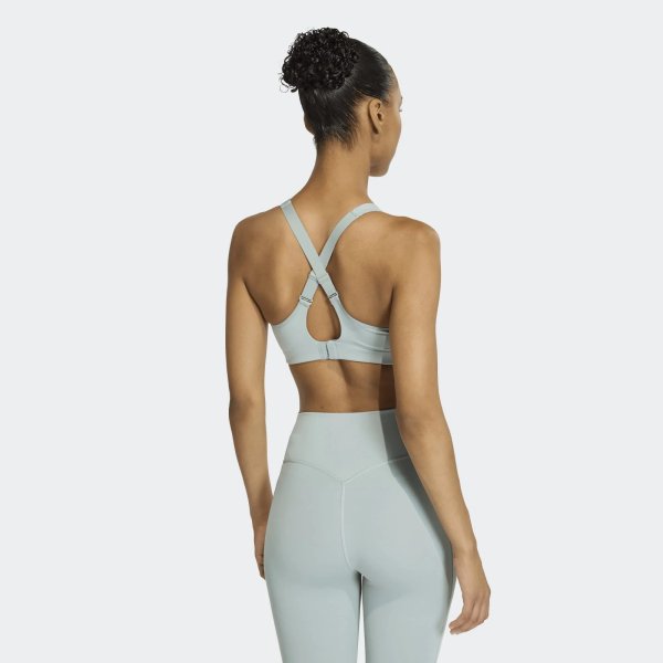 Dámská sportovní podprsenka adidas OPT HS BRA - foto 5