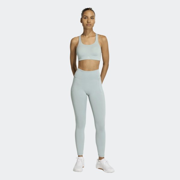 Dámská sportovní podprsenka adidas OPT HS BRA - foto 7