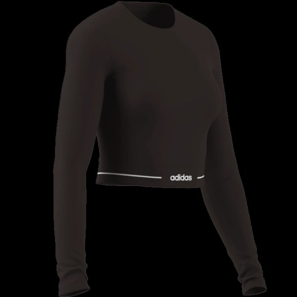 Dámské tričko s dlouhým rukávem adidas Q1 HYG LS - foto 7