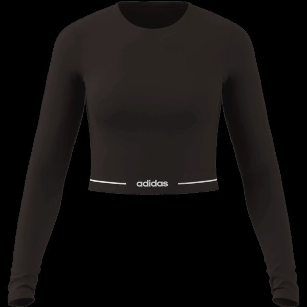 Dámské tričko s dlouhým rukávem adidas Q1 HYG LS - foto 6